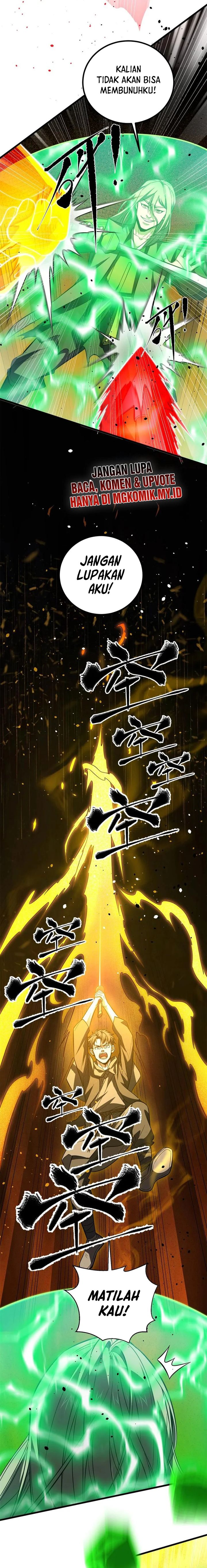 Global Gao Wu (Global Martial Arts) Chapter 262 Gambar 3